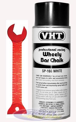 Wheelie Bar Ruler/Adjuster-Wheelie Bar Chalk Combo